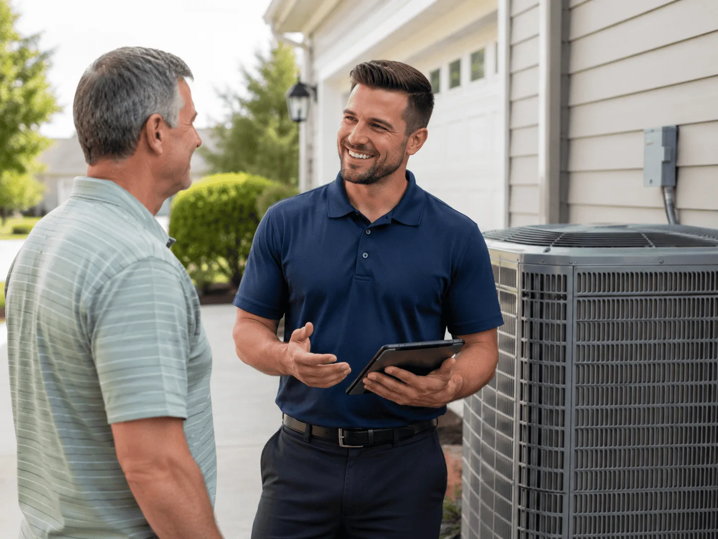 Heat Pump Installation Lexington, NC FAQs